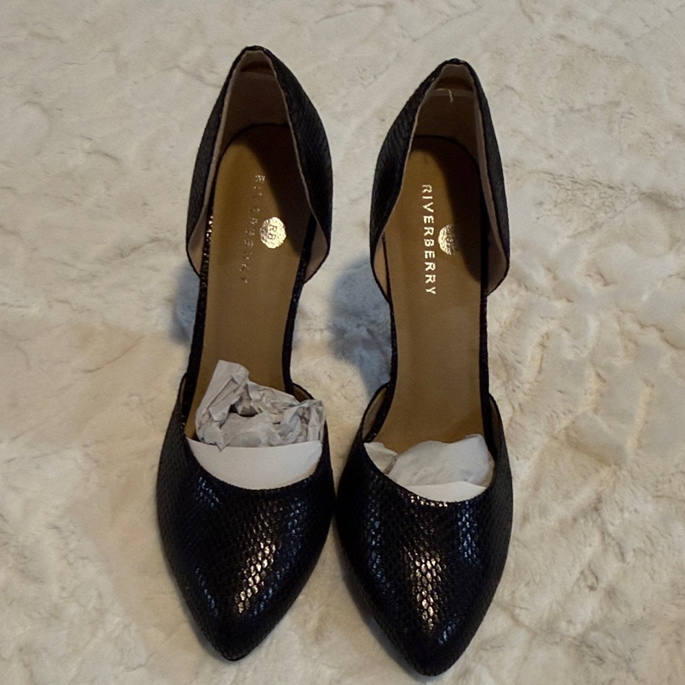 Riverberry Women’s Heels Size 9.